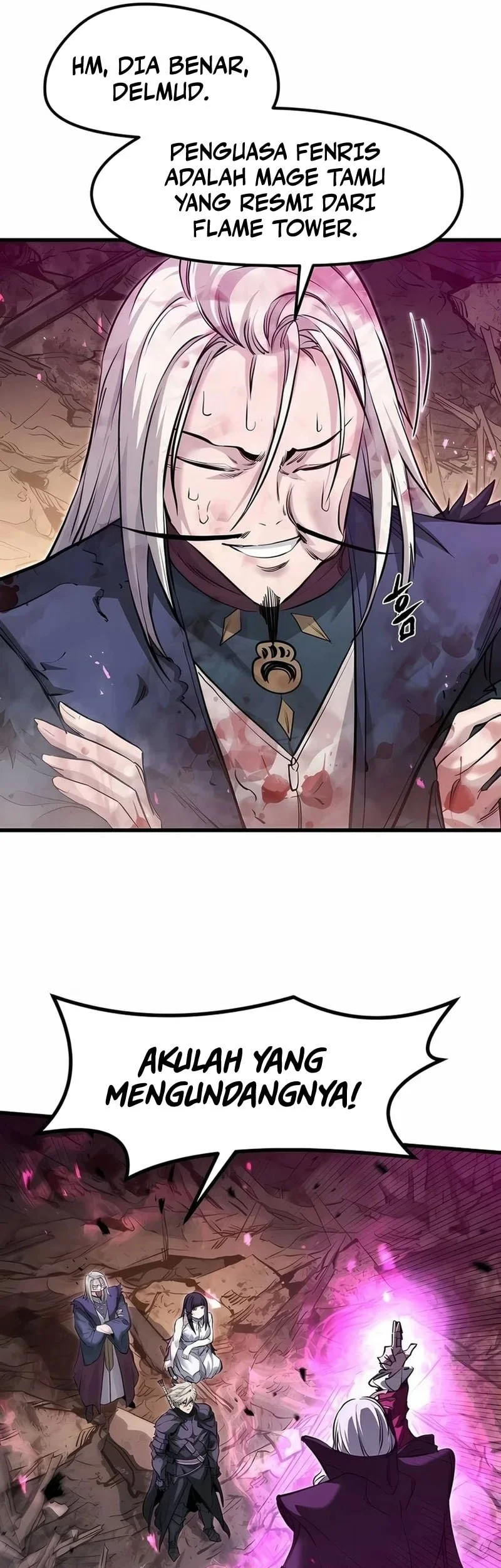The Regressed Mercenary’s Machinations chapter 94 halaman 10