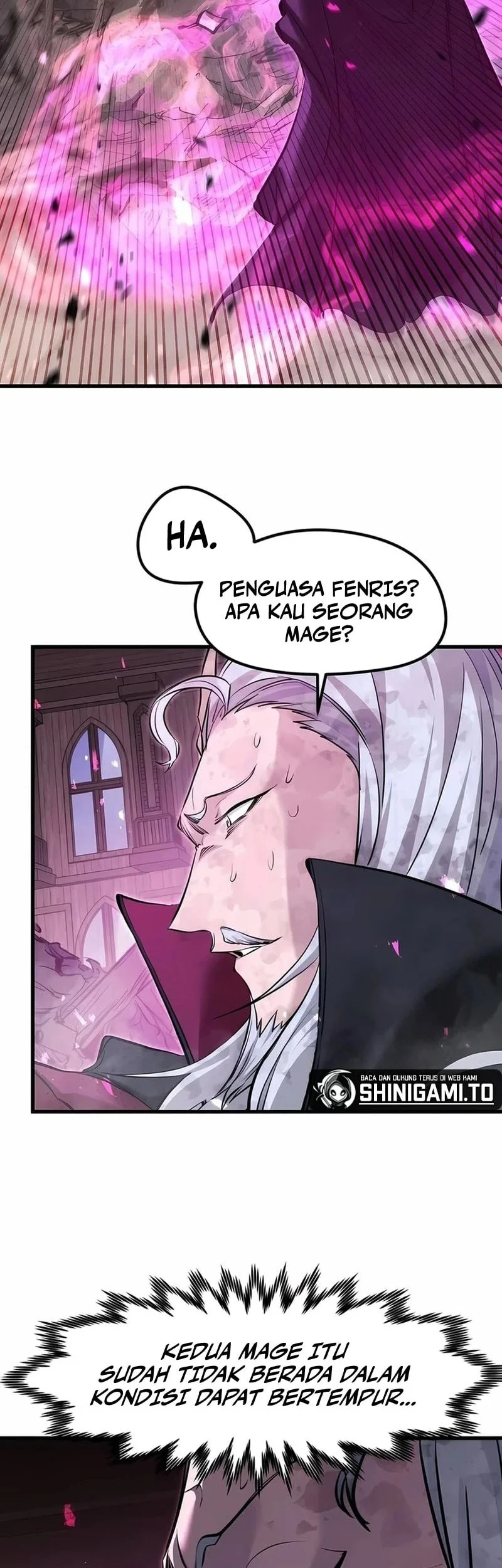 The Regressed Mercenary’s Machinations chapter 94 halaman 11