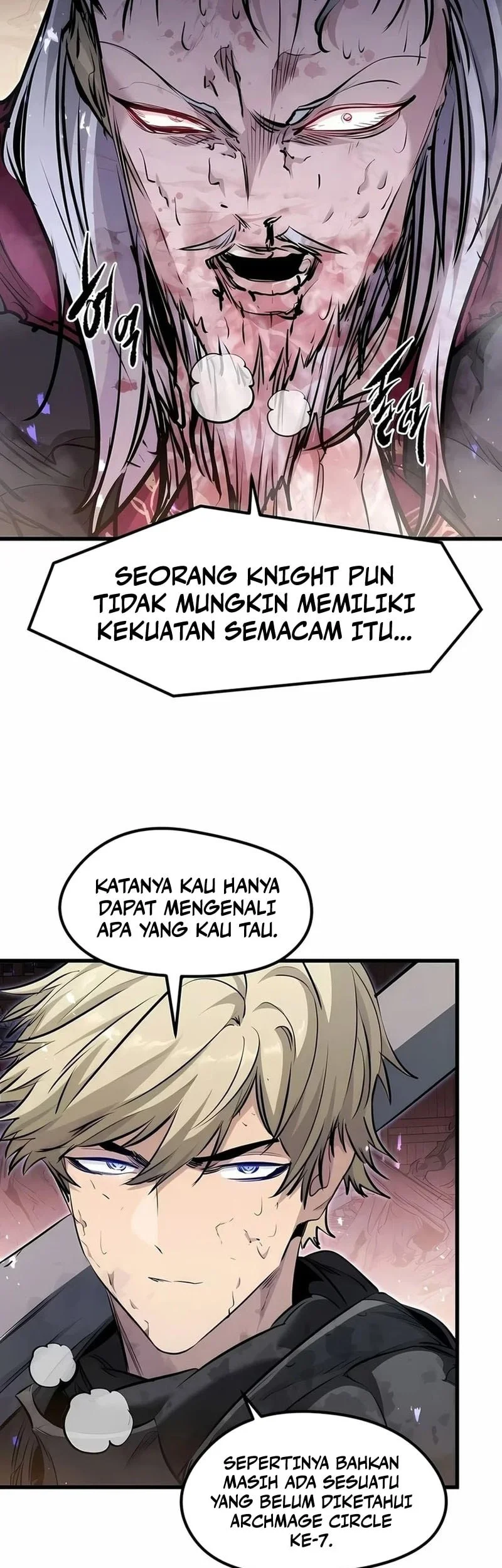 The Regressed Mercenary’s Machinations chapter 94 halaman 40