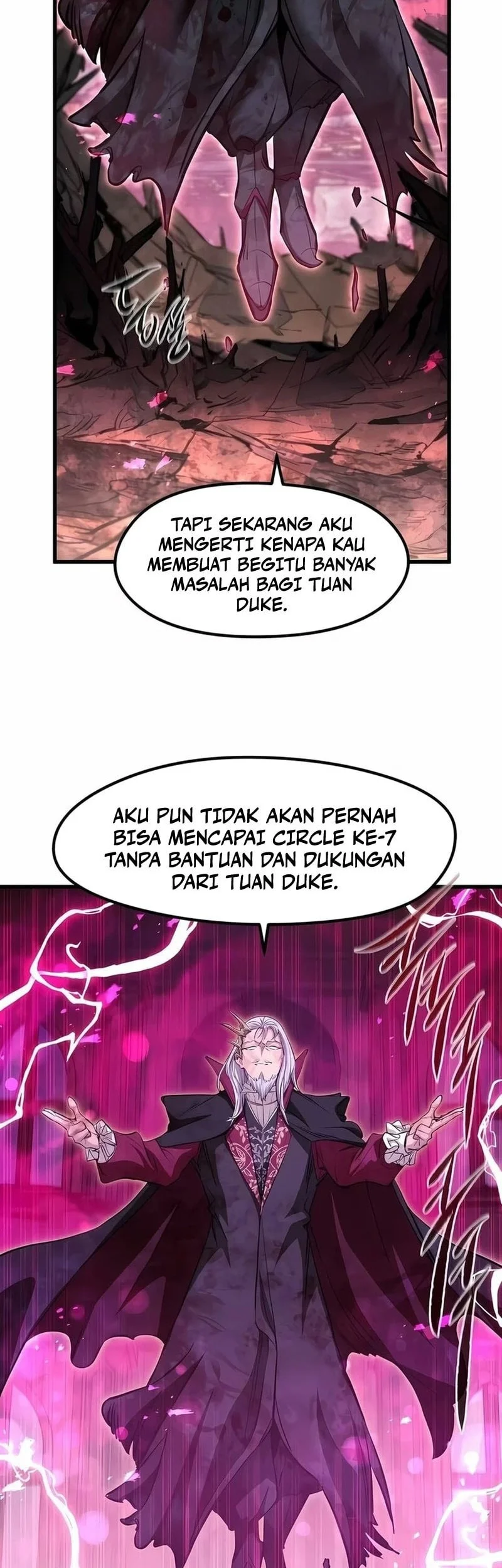 The Regressed Mercenary’s Machinations chapter 94 halaman 43