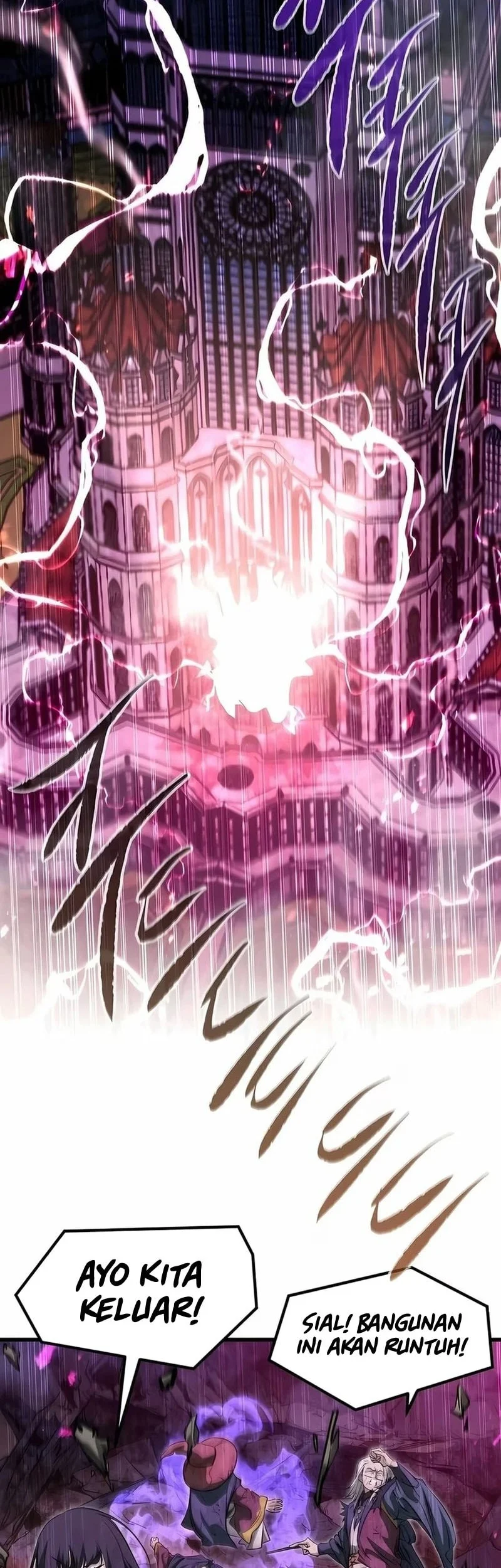 The Regressed Mercenary’s Machinations chapter 94 halaman 47