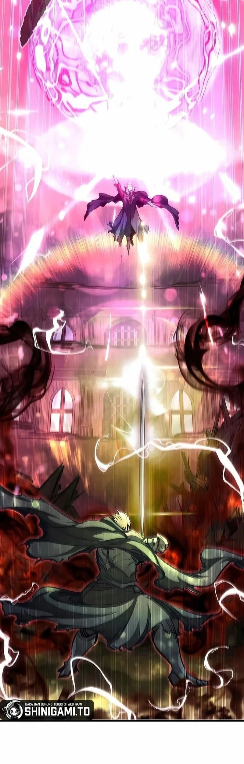 The Regressed Mercenary’s Machinations chapter 94 halaman 60