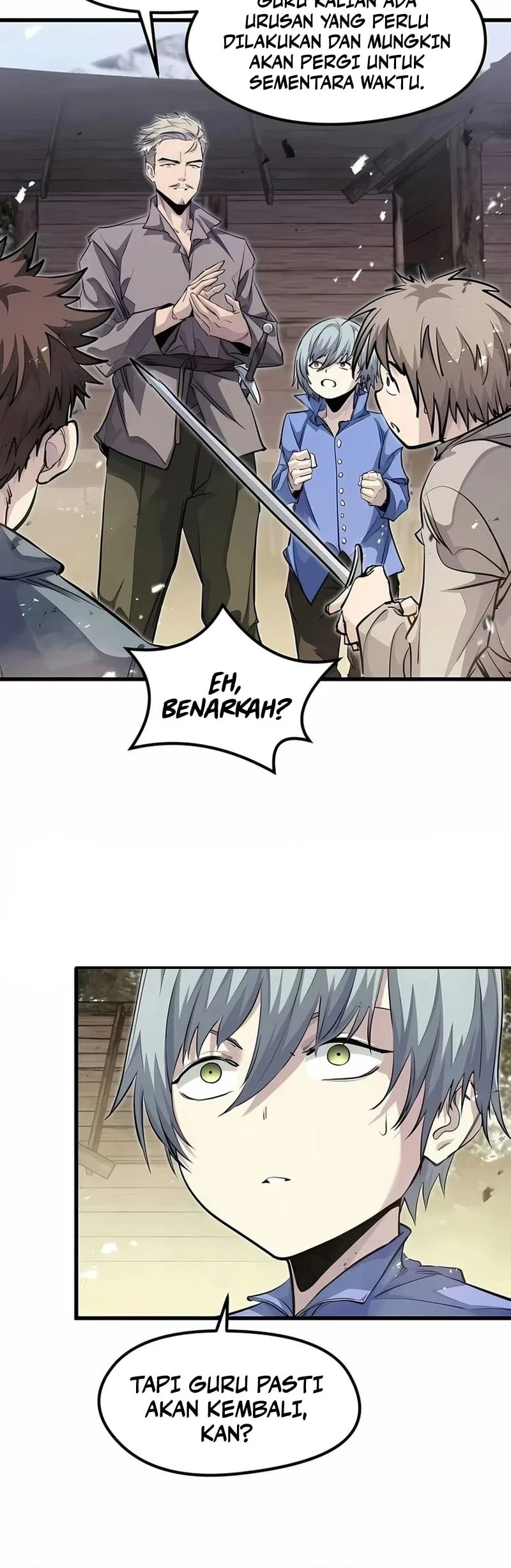 The Regressed Mercenary’s Machinations chapter 94 halaman 73