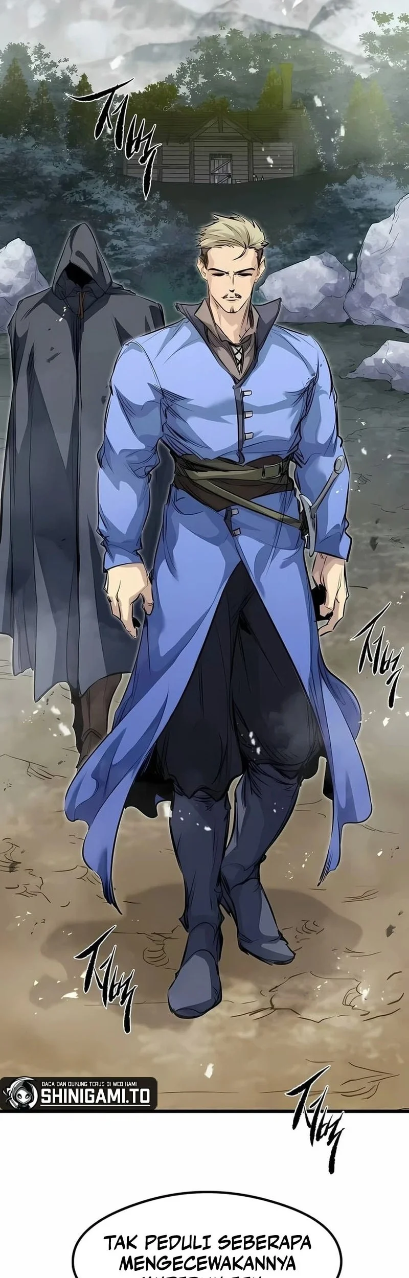 The Regressed Mercenary’s Machinations chapter 94 halaman 75