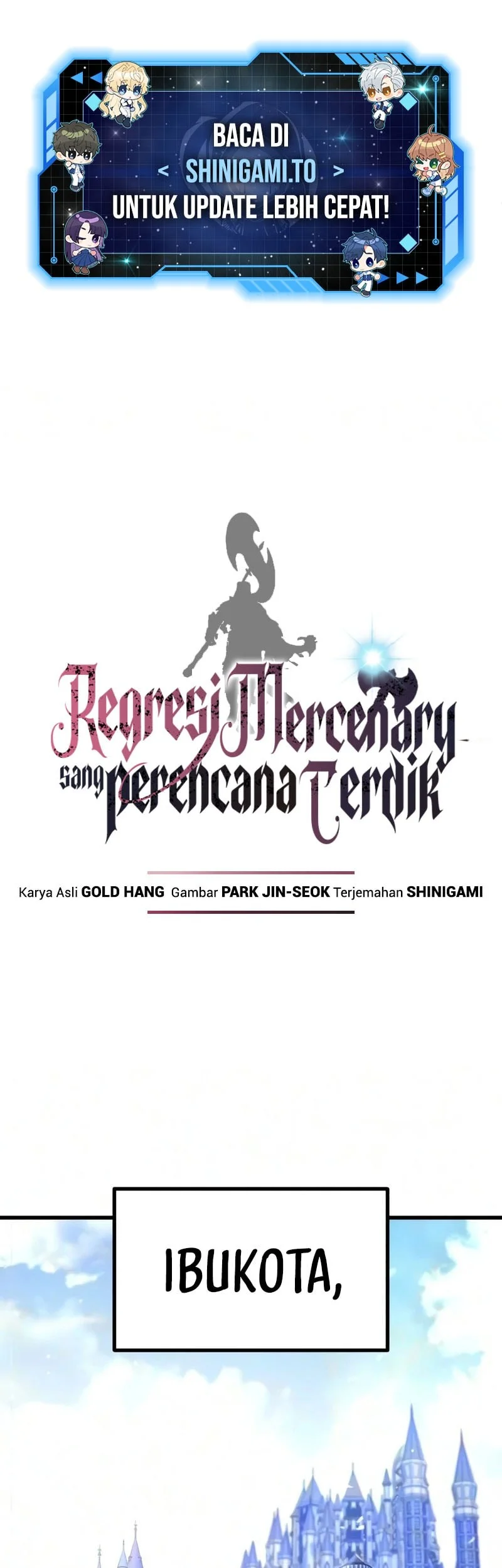 The Regressed Mercenary’s Machinations chapter 95 halaman 2
