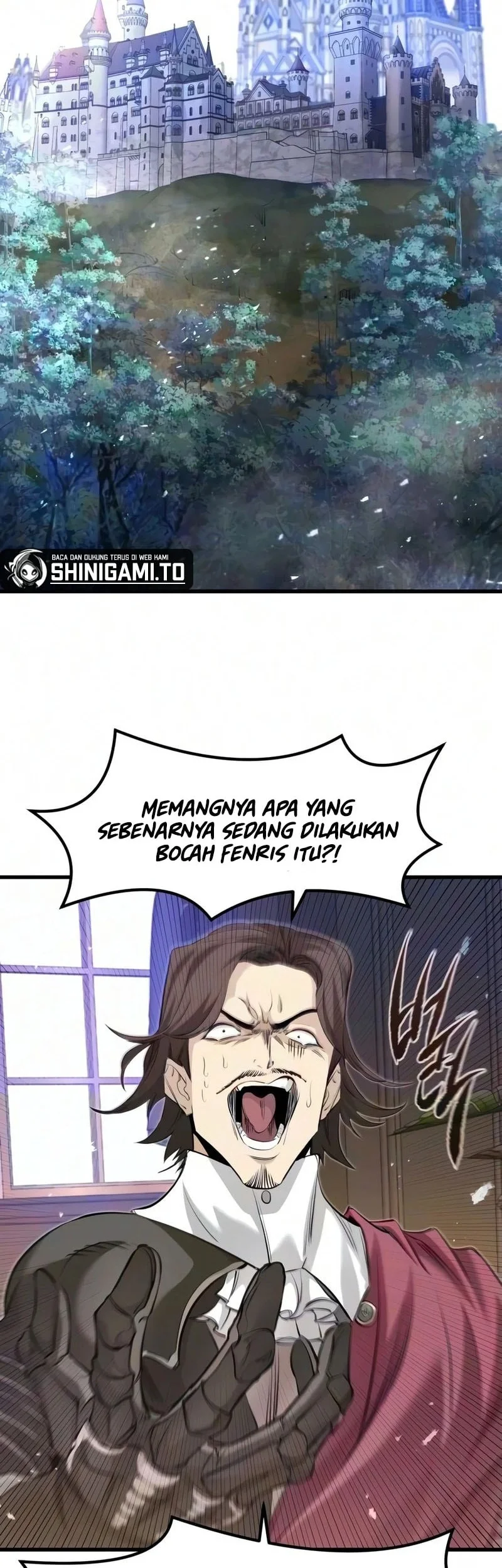 The Regressed Mercenary’s Machinations chapter 95 halaman 3