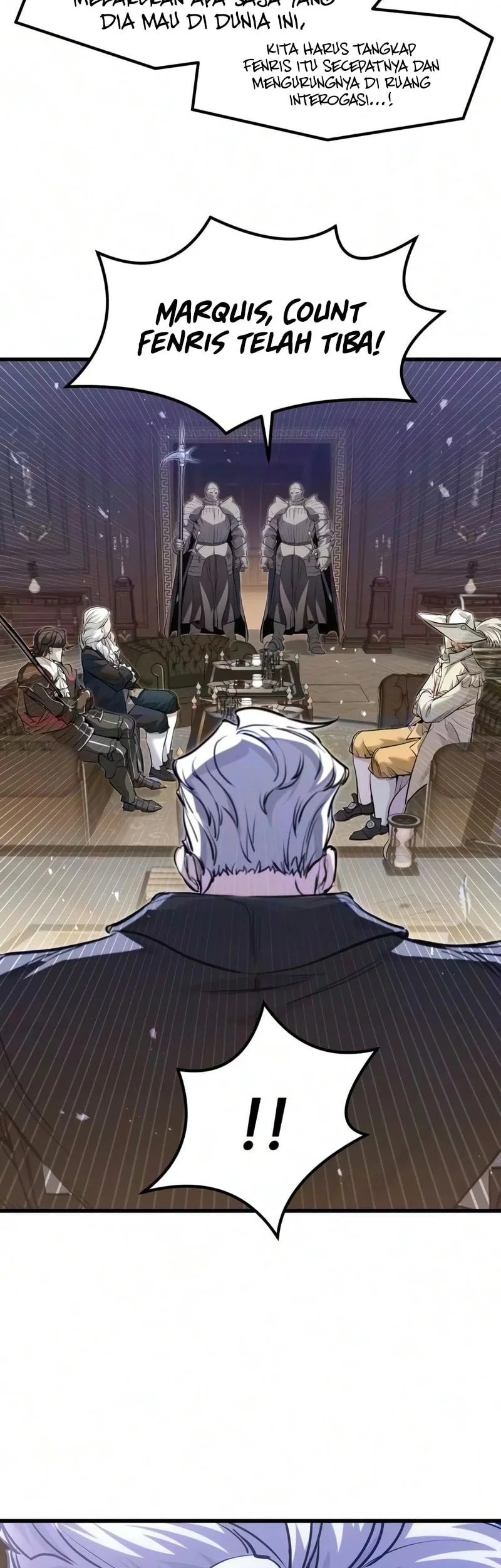 The Regressed Mercenary’s Machinations chapter 95 halaman 7