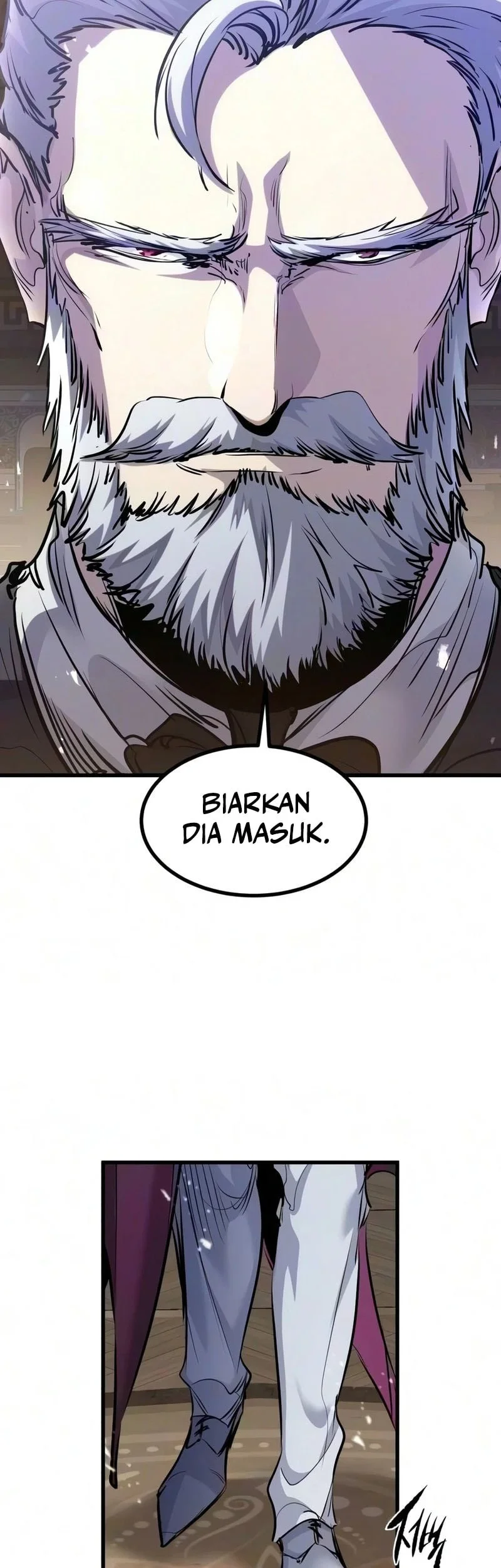 The Regressed Mercenary’s Machinations chapter 95 halaman 8