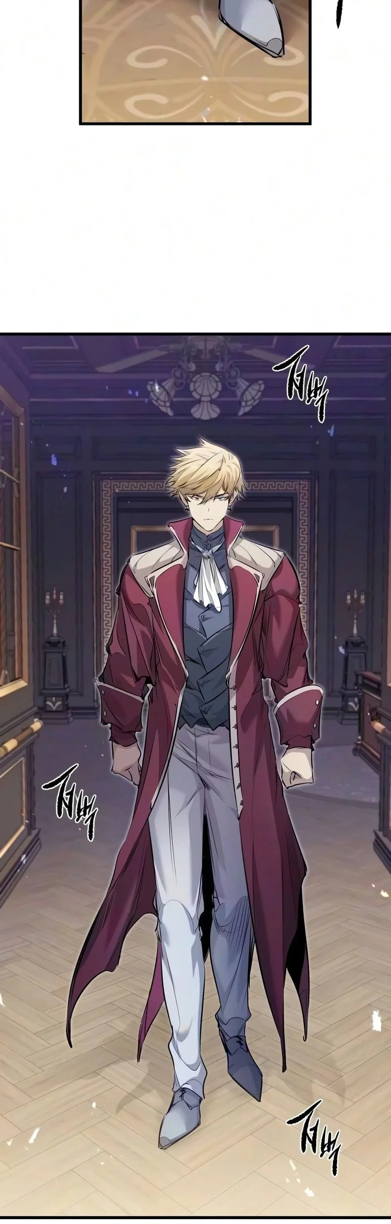 The Regressed Mercenary’s Machinations chapter 95 halaman 9