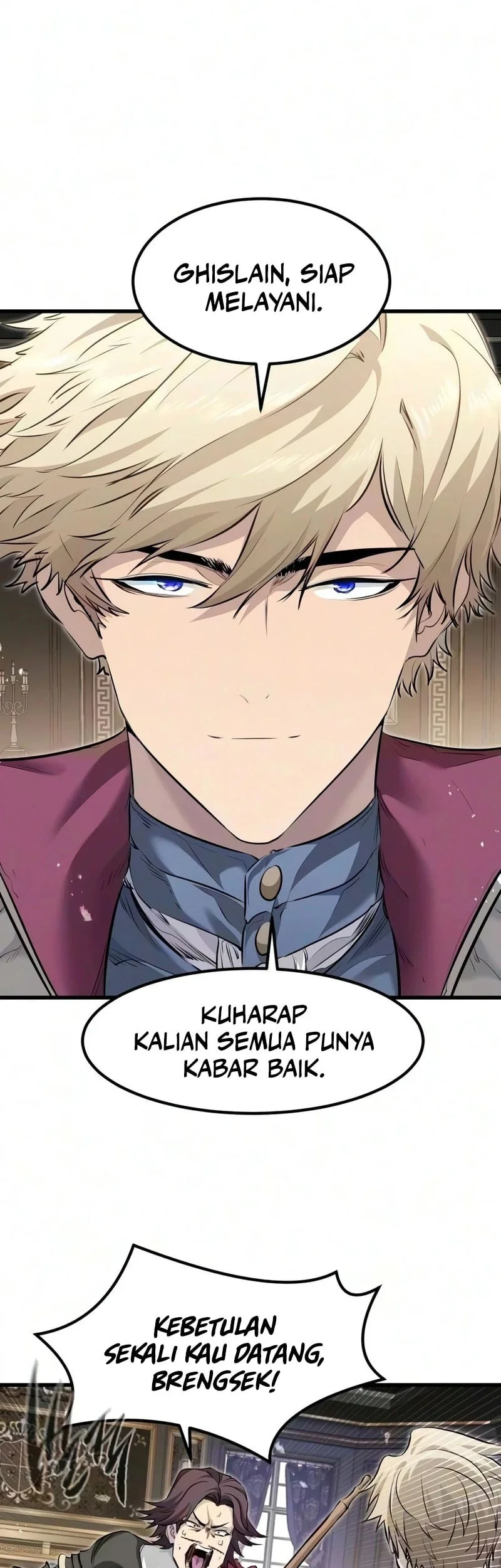 The Regressed Mercenary’s Machinations chapter 95 halaman 10