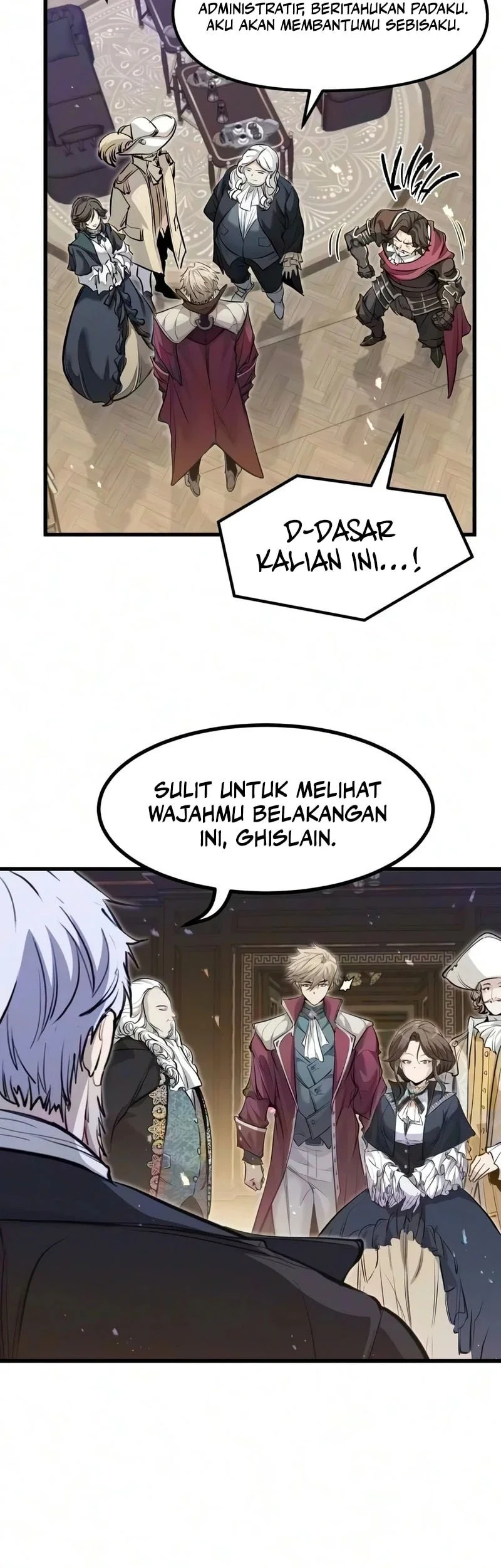 The Regressed Mercenary’s Machinations chapter 95 halaman 12