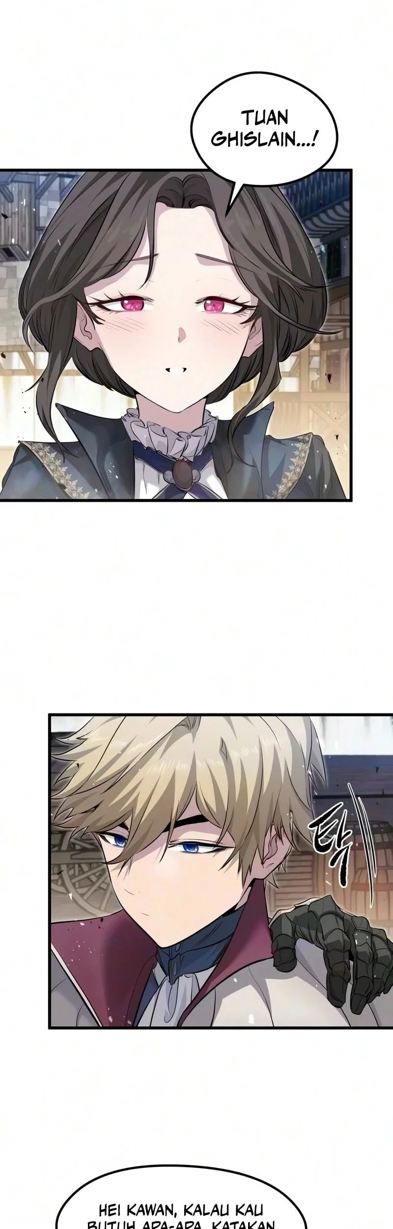 The Regressed Mercenary’s Machinations chapter 95 halaman 19