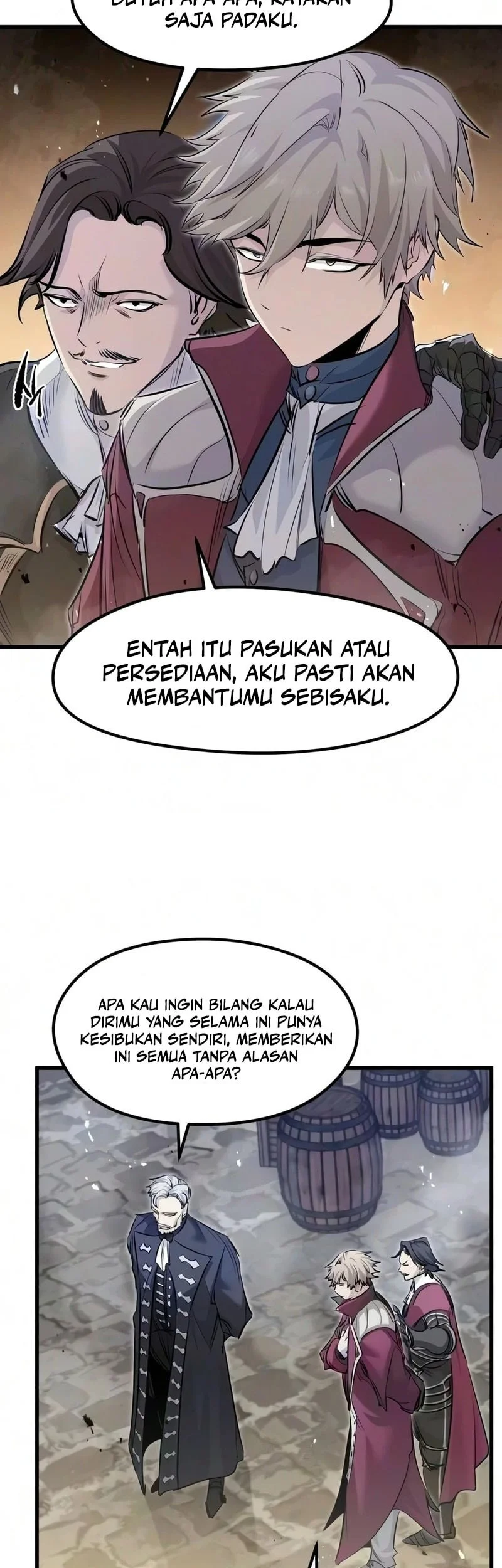The Regressed Mercenary’s Machinations chapter 95 halaman 20
