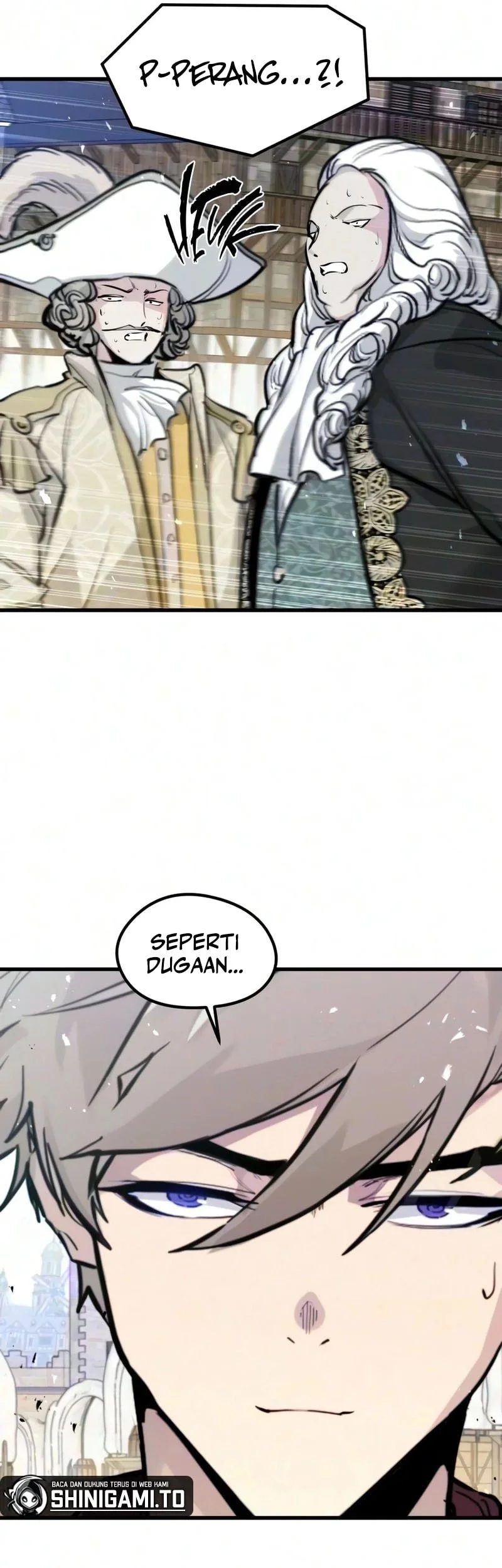The Regressed Mercenary’s Machinations chapter 95 halaman 22