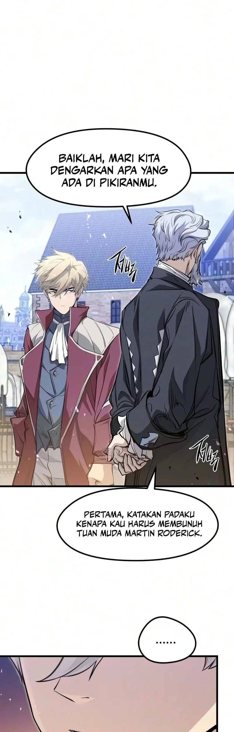 The Regressed Mercenary’s Machinations chapter 95 halaman 23