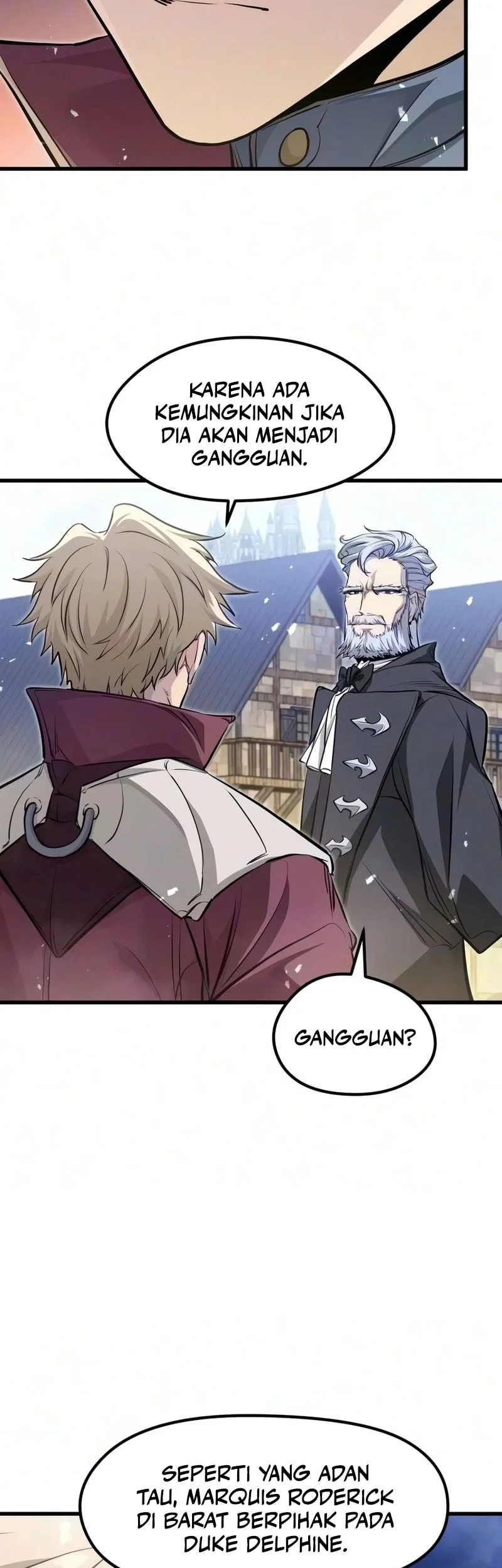 The Regressed Mercenary’s Machinations chapter 95 halaman 24