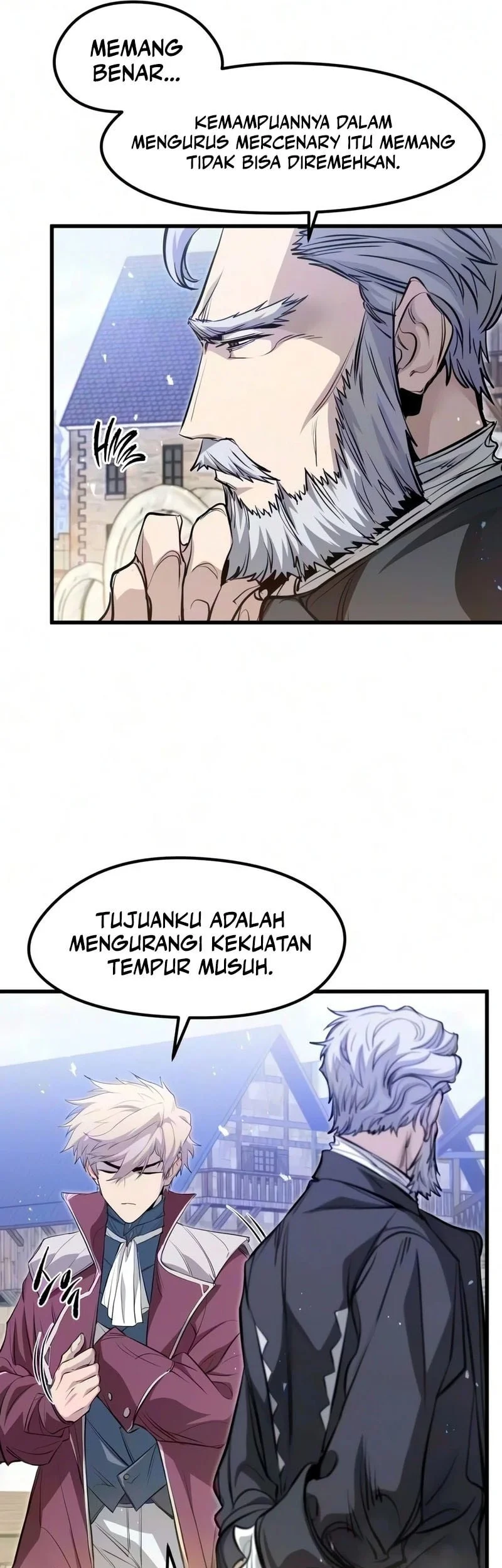The Regressed Mercenary’s Machinations chapter 95 halaman 26