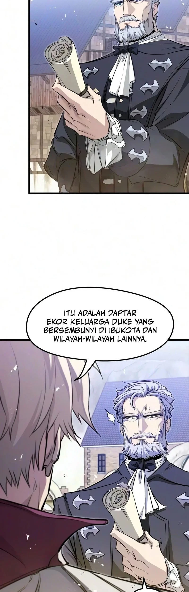 The Regressed Mercenary’s Machinations chapter 95 halaman 28