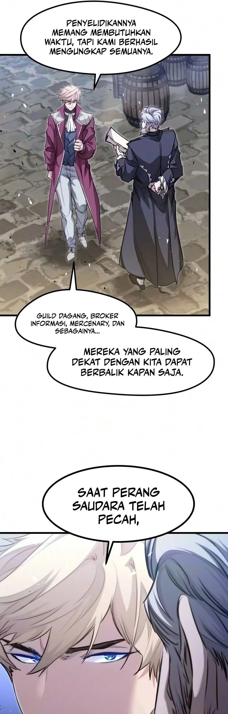 The Regressed Mercenary’s Machinations chapter 95 halaman 30