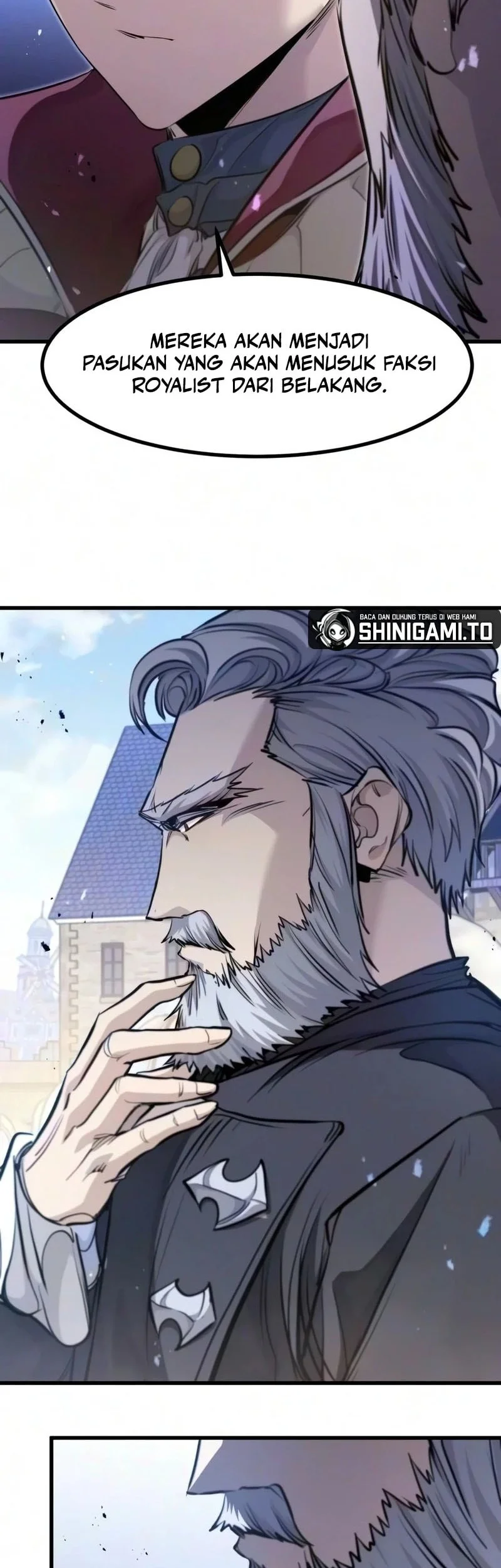 The Regressed Mercenary’s Machinations chapter 95 halaman 31