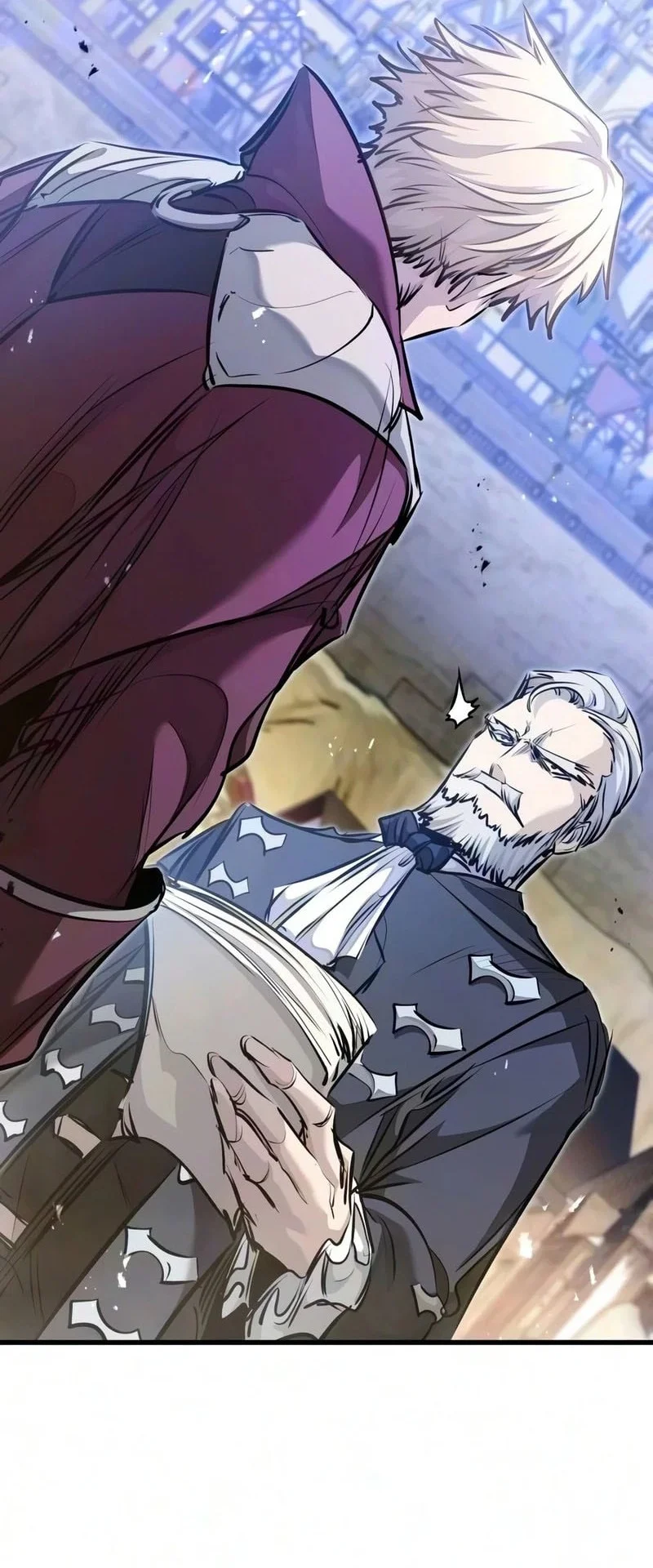 The Regressed Mercenary’s Machinations chapter 95 halaman 33