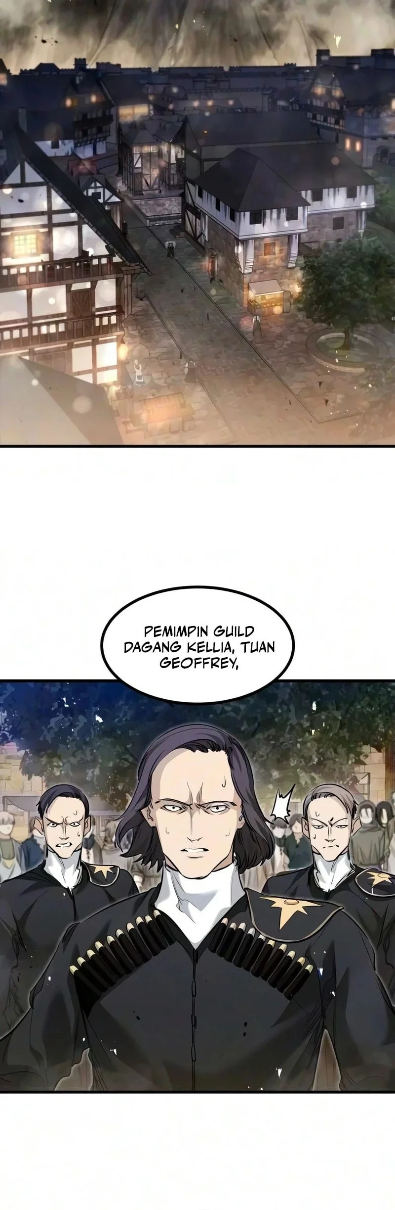 The Regressed Mercenary’s Machinations chapter 95 halaman 37