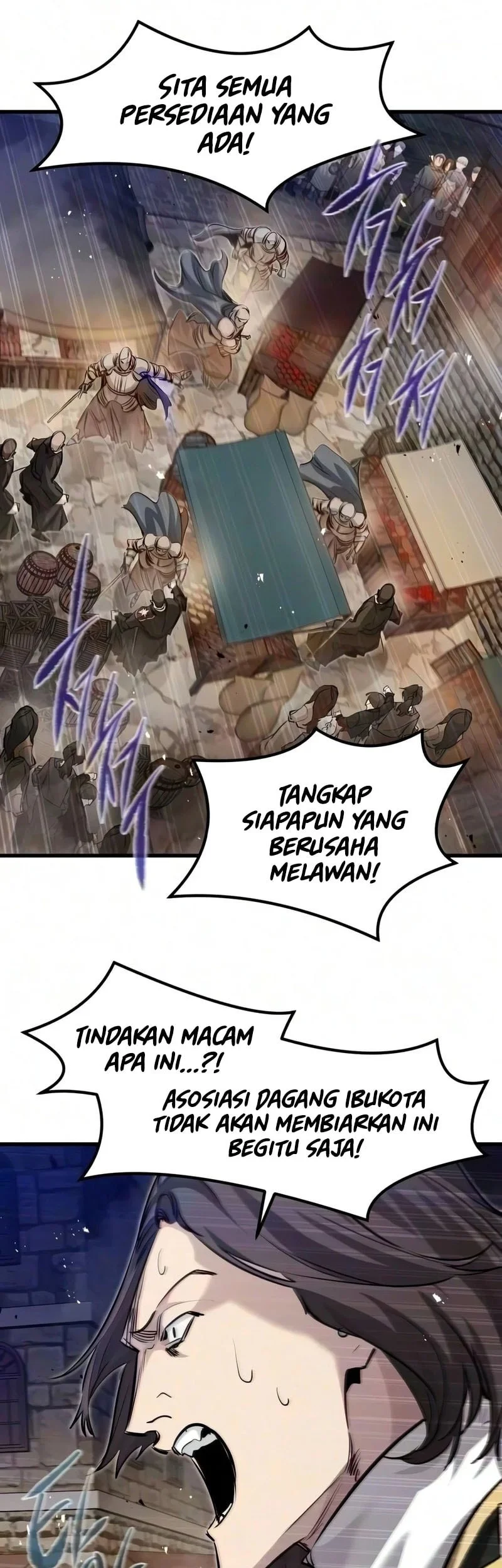 The Regressed Mercenary’s Machinations chapter 95 halaman 40