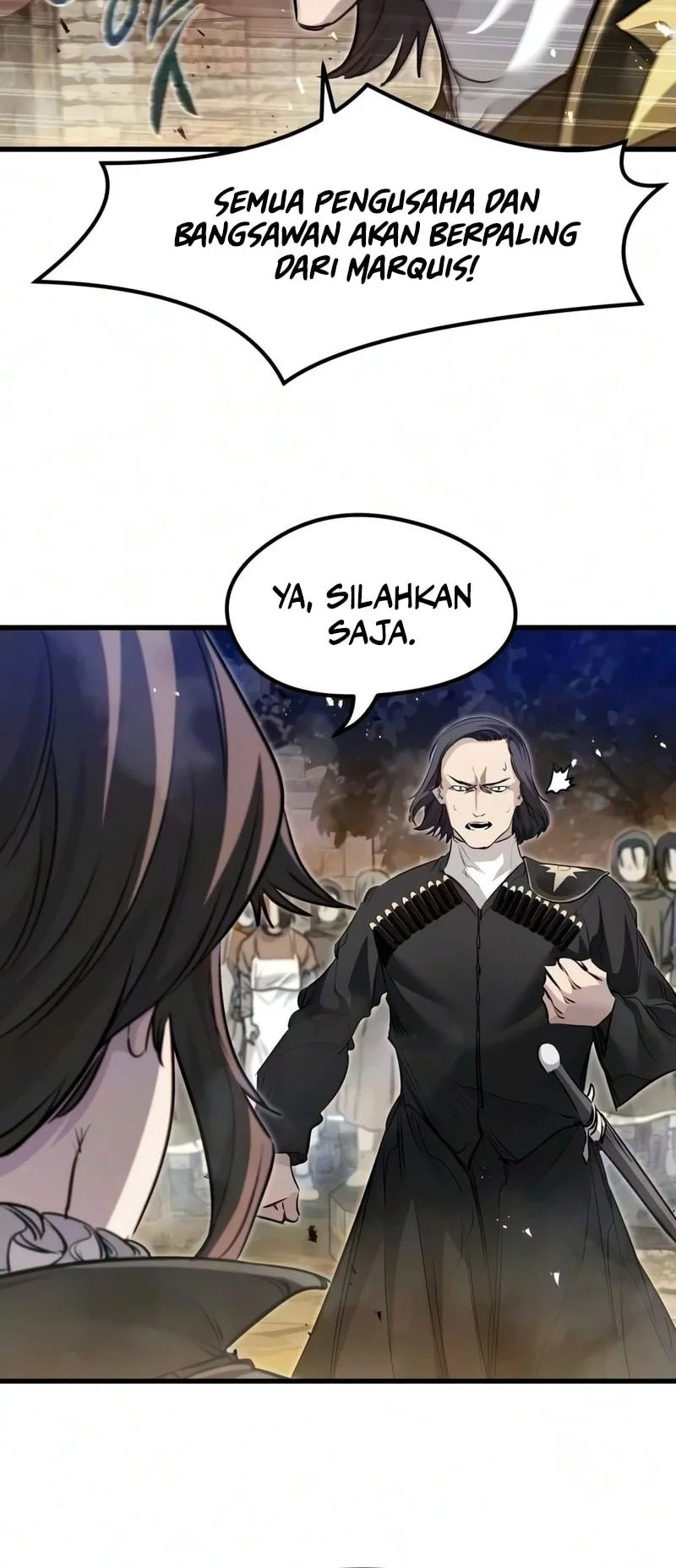 The Regressed Mercenary’s Machinations chapter 95 halaman 41