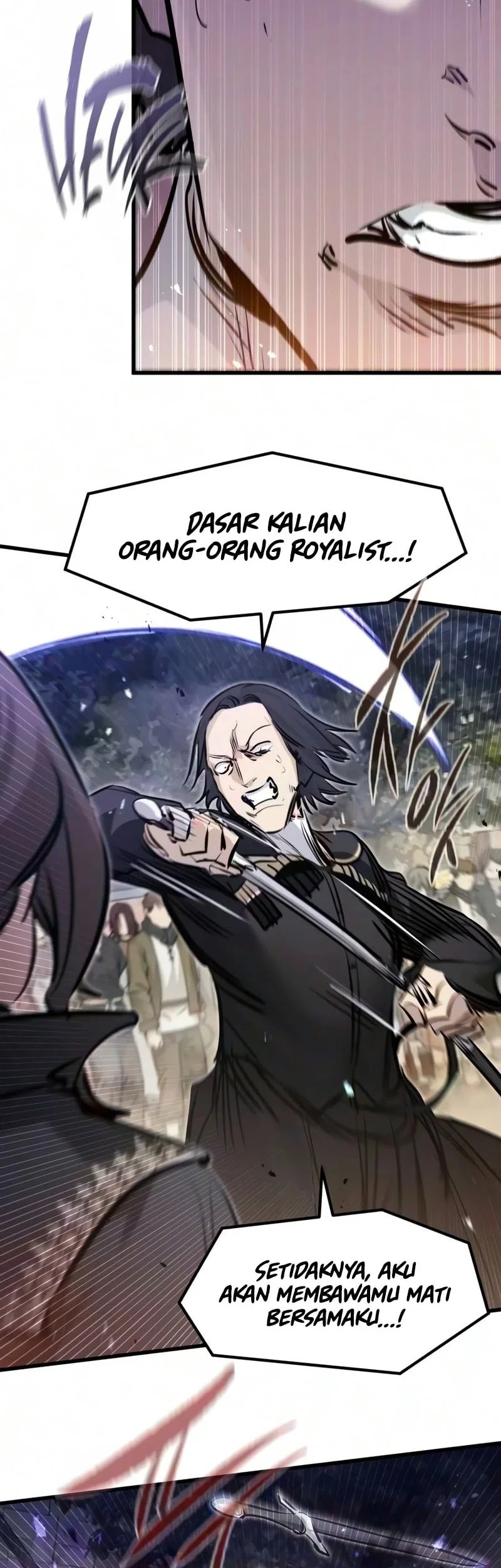 The Regressed Mercenary’s Machinations chapter 95 halaman 43
