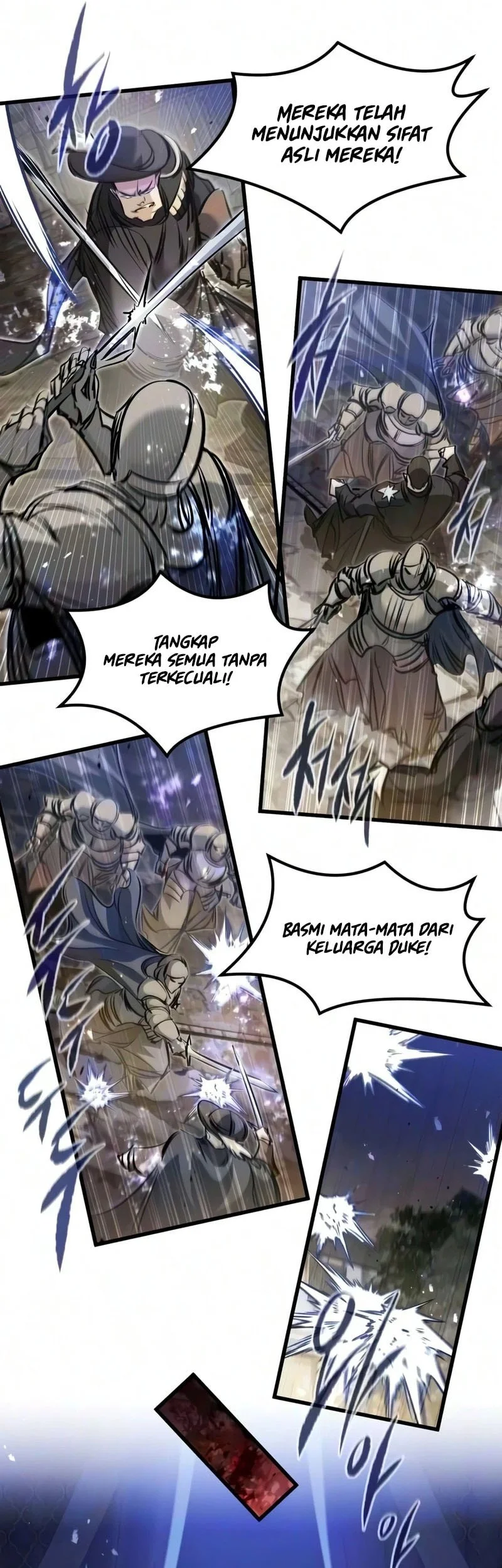 The Regressed Mercenary’s Machinations chapter 95 halaman 45