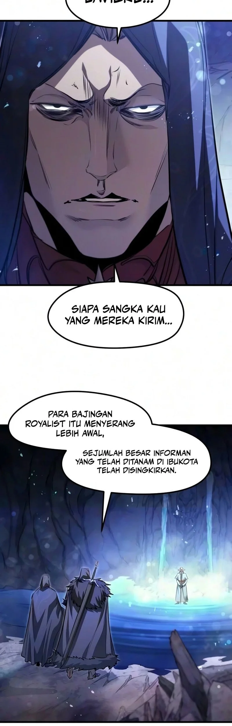 The Regressed Mercenary’s Machinations chapter 95 halaman 56