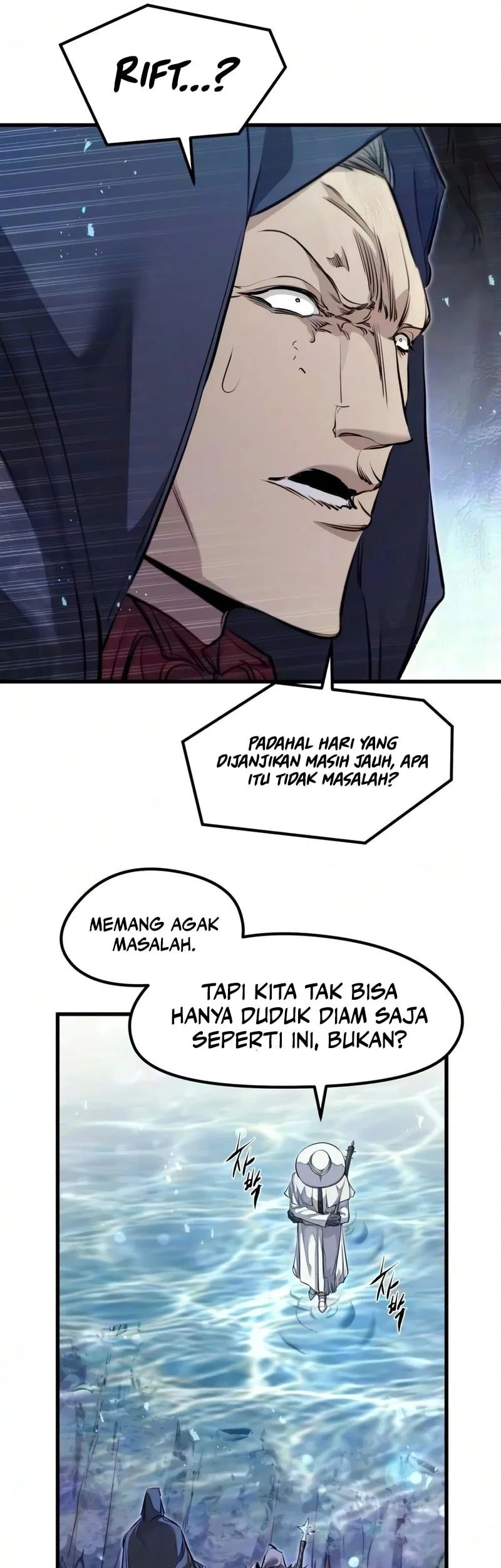 The Regressed Mercenary’s Machinations chapter 95 halaman 61