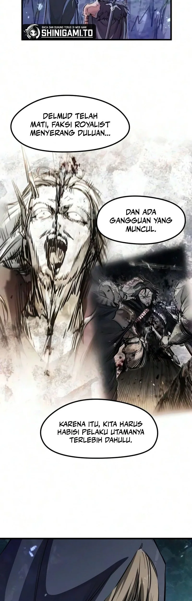 The Regressed Mercenary’s Machinations chapter 95 halaman 62