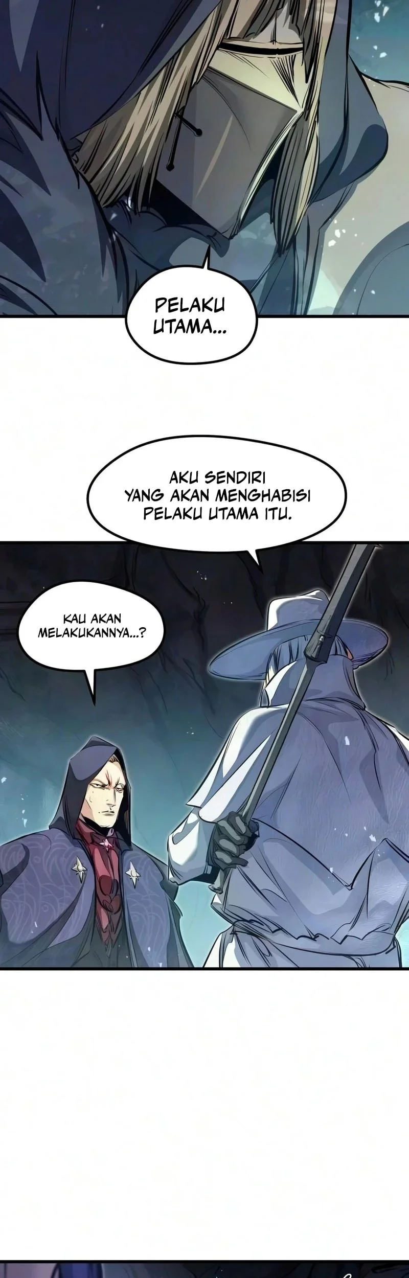 The Regressed Mercenary’s Machinations chapter 95 halaman 63