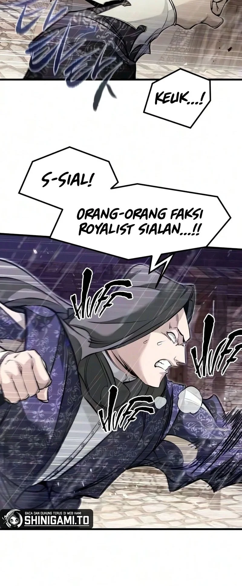 The Regressed Mercenary’s Machinations chapter 96 halaman 5