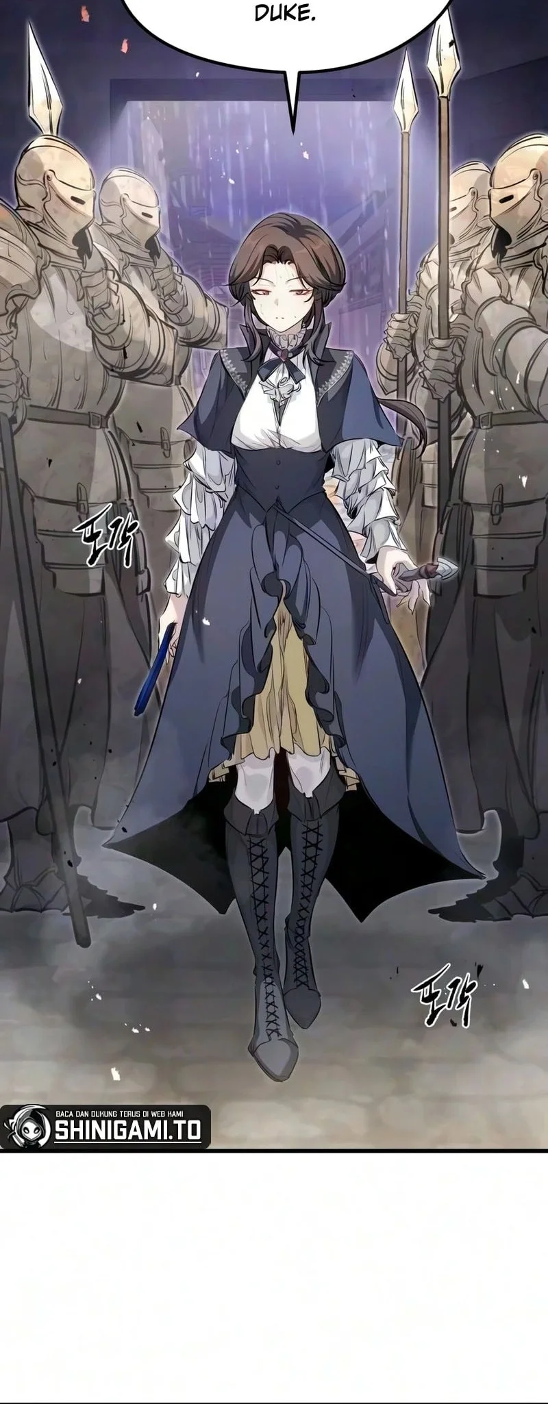 The Regressed Mercenary’s Machinations chapter 96 halaman 9