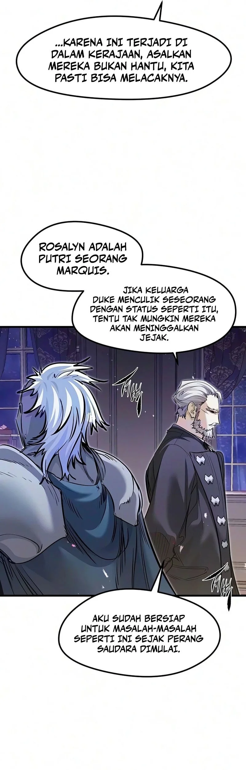 The Regressed Mercenary’s Machinations chapter 96 halaman 34