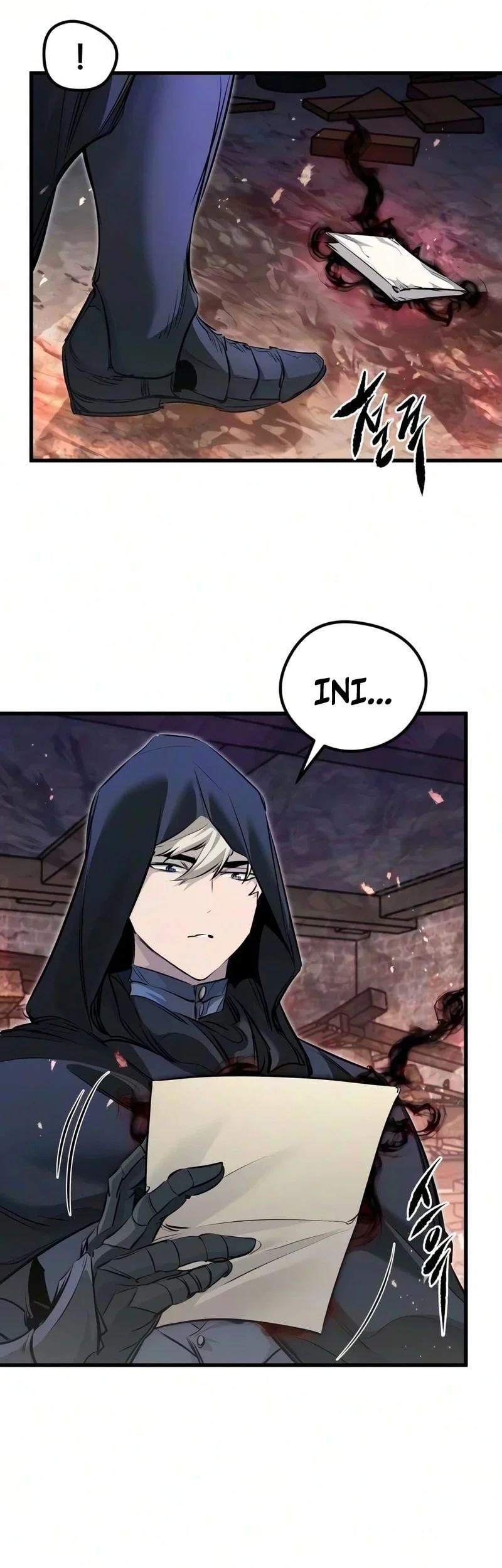 The Regressed Mercenary’s Machinations chapter 96 halaman 46