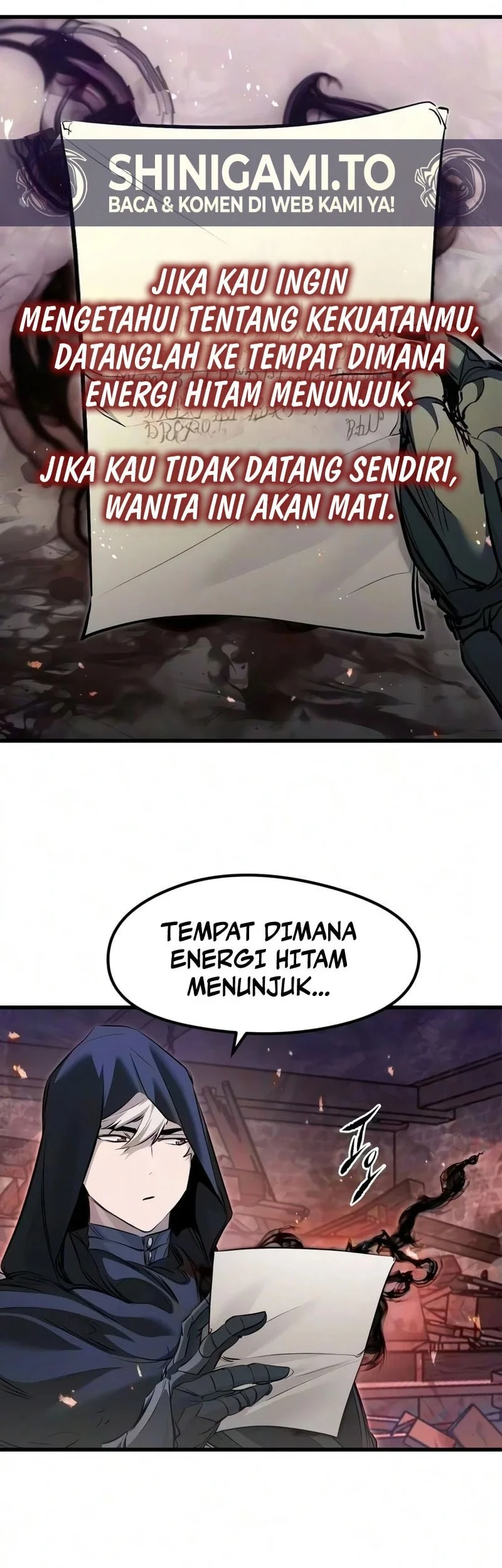 The Regressed Mercenary’s Machinations chapter 96 halaman 47
