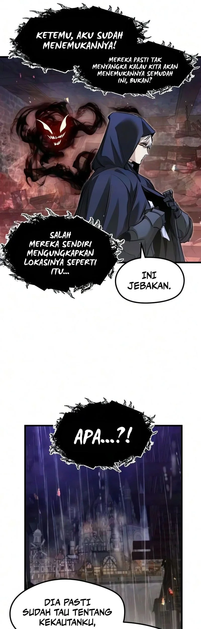 The Regressed Mercenary’s Machinations chapter 96 halaman 48