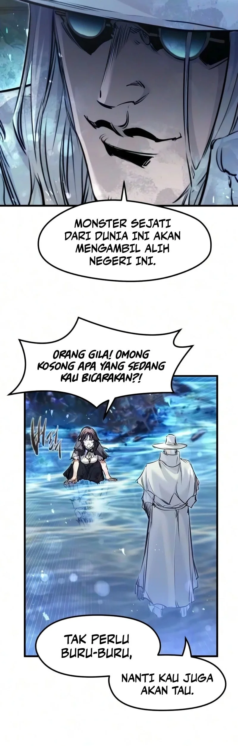 The Regressed Mercenary’s Machinations chapter 96 halaman 62