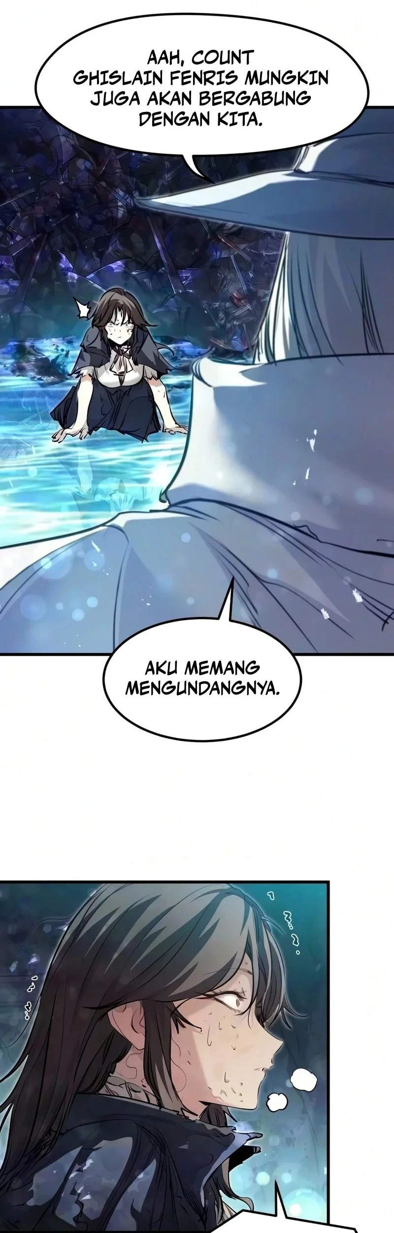 The Regressed Mercenary’s Machinations chapter 96 halaman 63