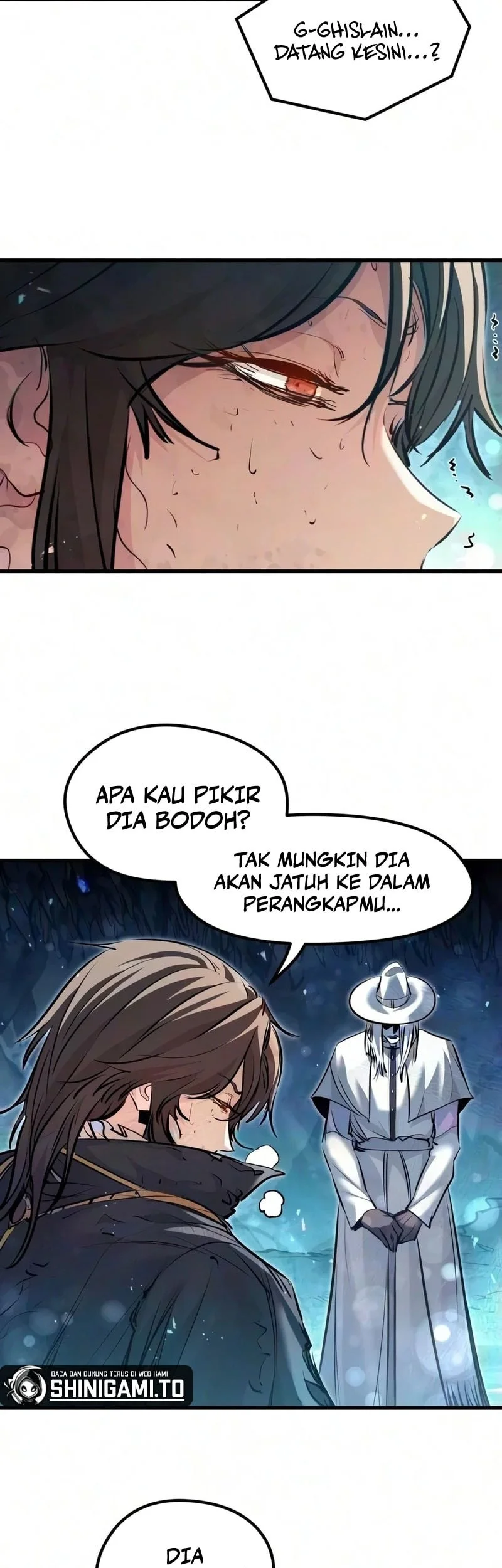 The Regressed Mercenary’s Machinations chapter 96 halaman 64