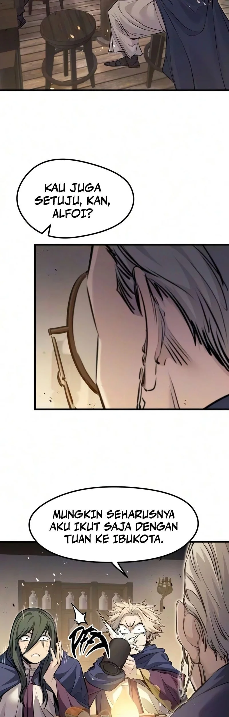 The Regressed Mercenary’s Machinations chapter 97 halaman 4