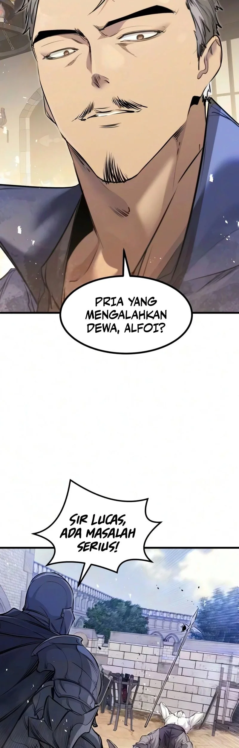 The Regressed Mercenary’s Machinations chapter 97 halaman 8