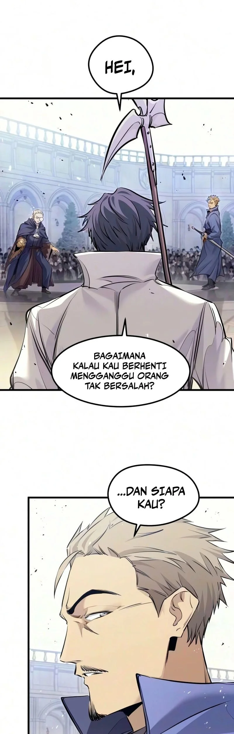 The Regressed Mercenary’s Machinations chapter 97 halaman 16
