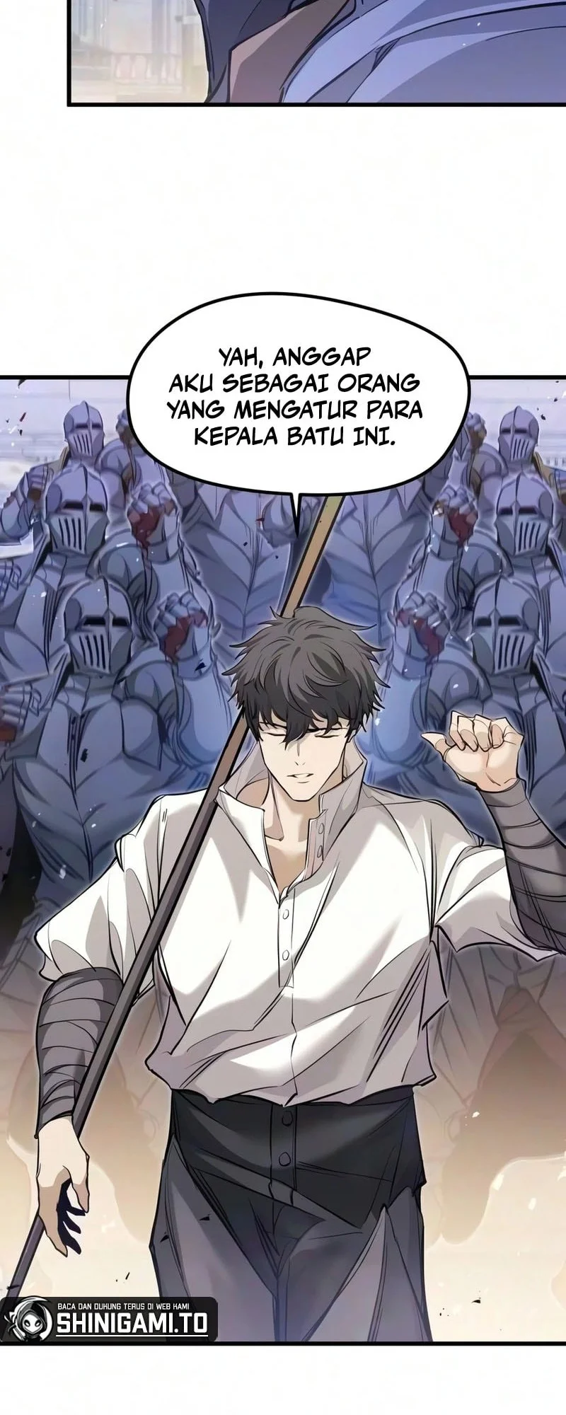 The Regressed Mercenary’s Machinations chapter 97 halaman 17