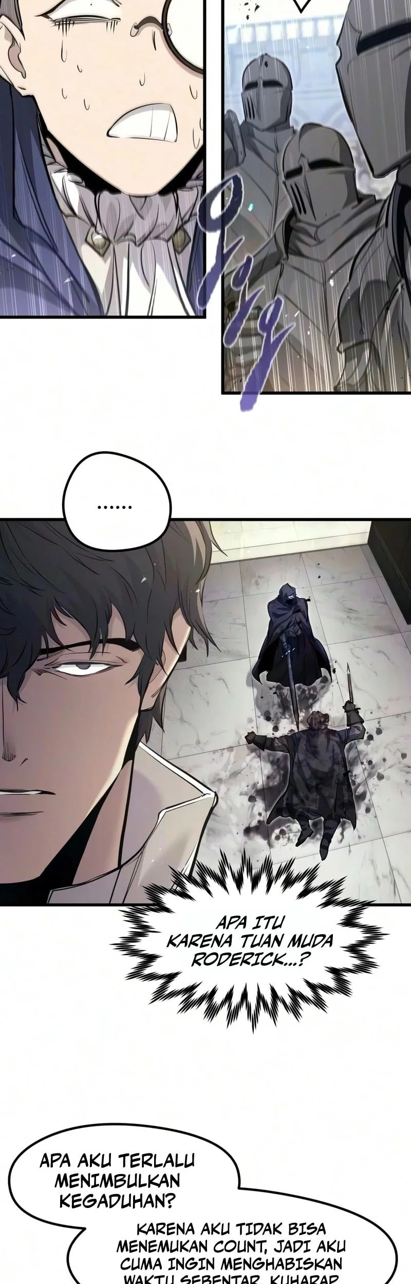 The Regressed Mercenary’s Machinations chapter 97 halaman 20