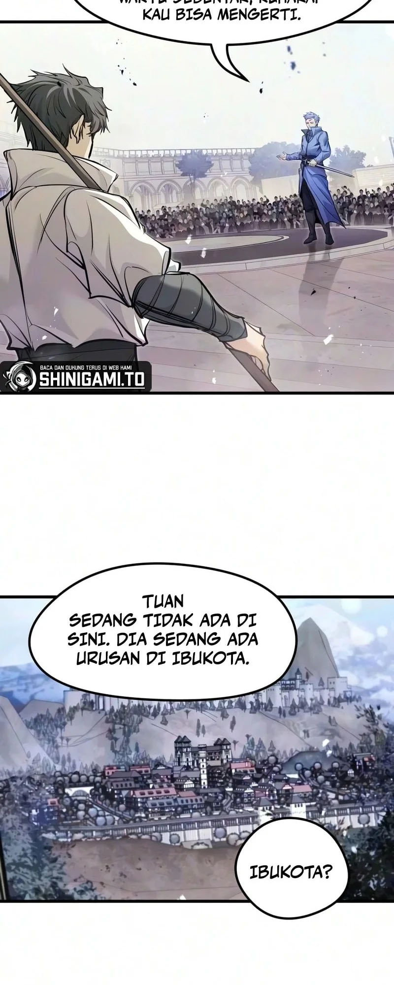 The Regressed Mercenary’s Machinations chapter 97 halaman 21