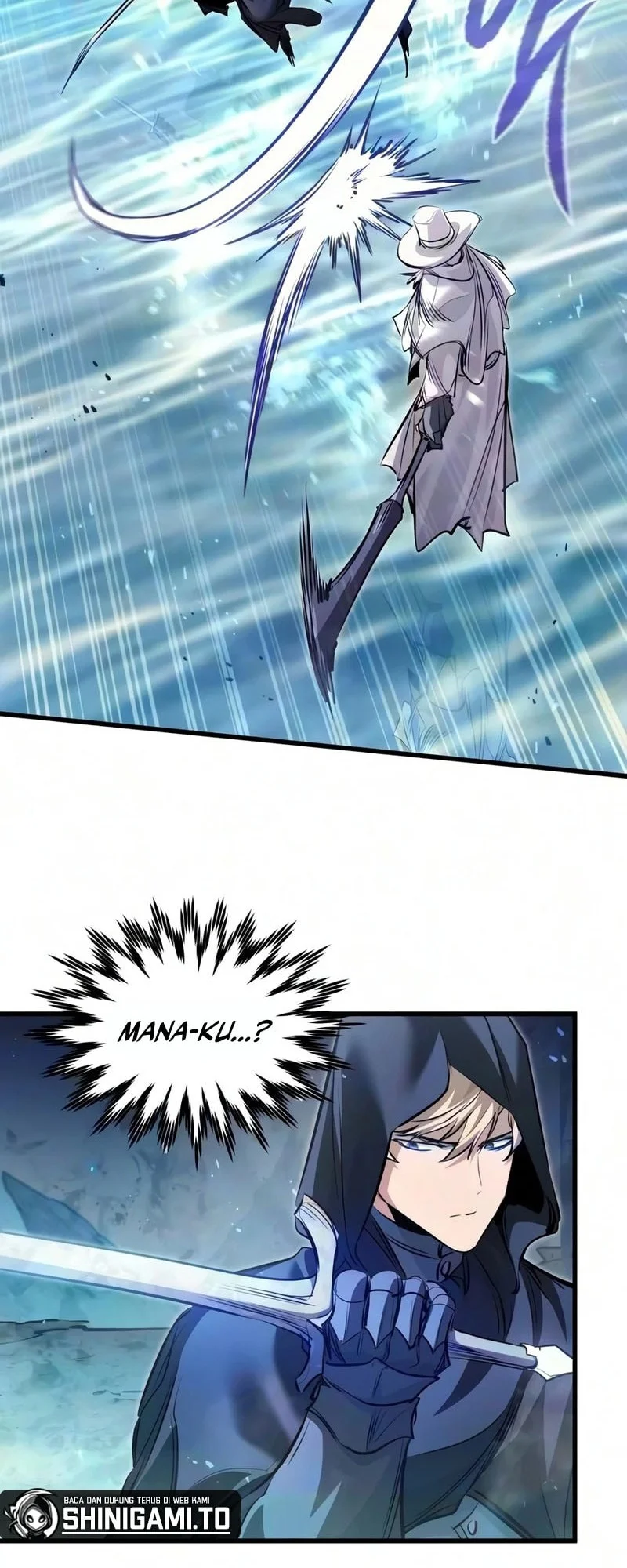 The Regressed Mercenary’s Machinations chapter 97 halaman 41